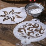 bread stencil