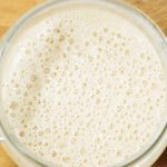 sourdough starter