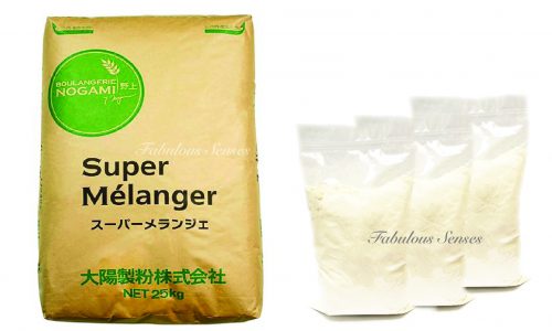 super melanger japanese flour