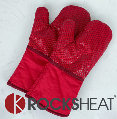 heat resistant gloves