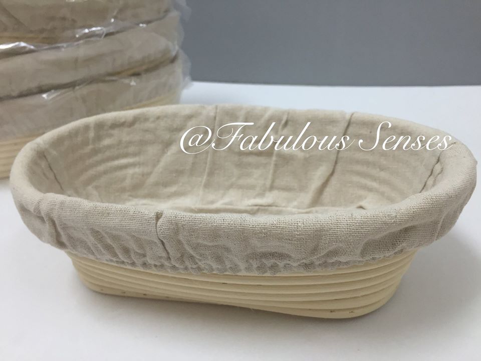 bread basket oval 24cm