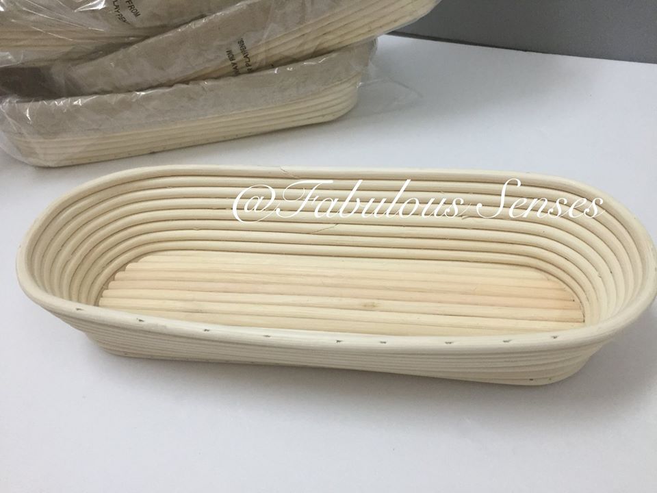 bread basket oval 34cm