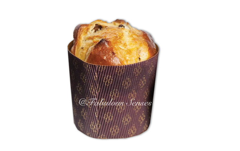 Panettone mould small 4"