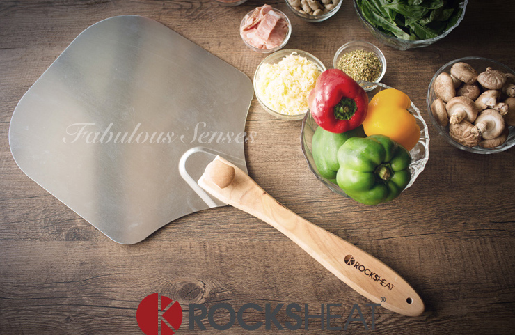 pizza peel Rocksheat