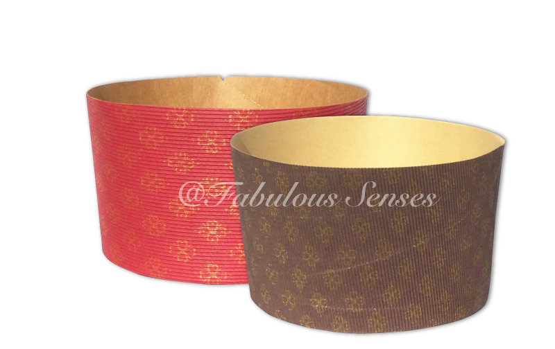 panettone medium size