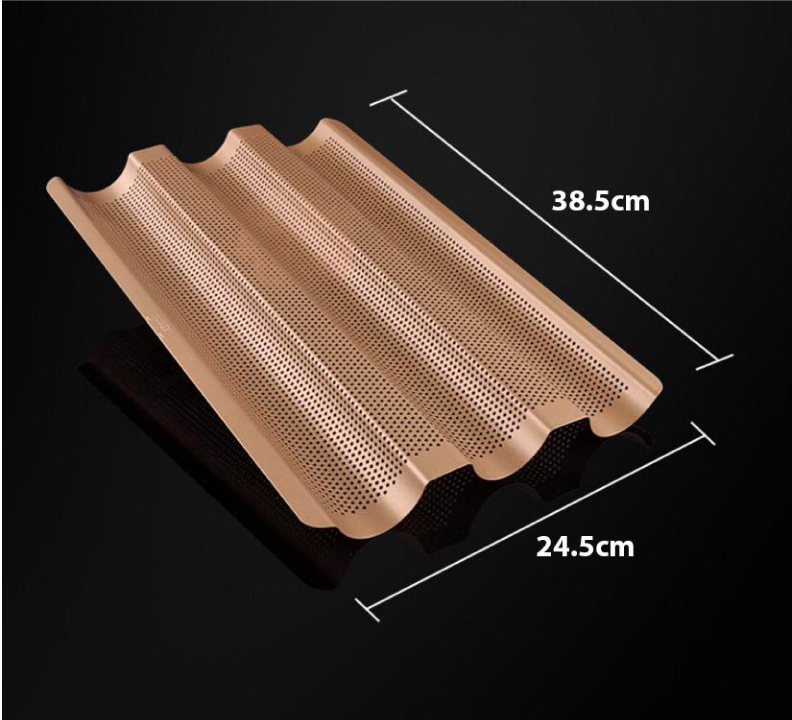 baguette tray baguette mould