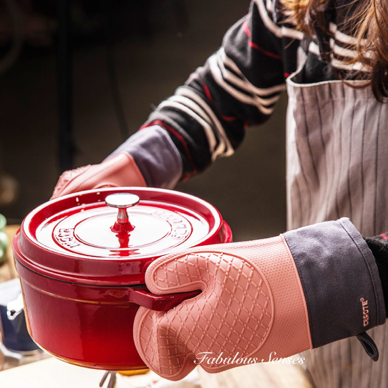 high temperature gloves