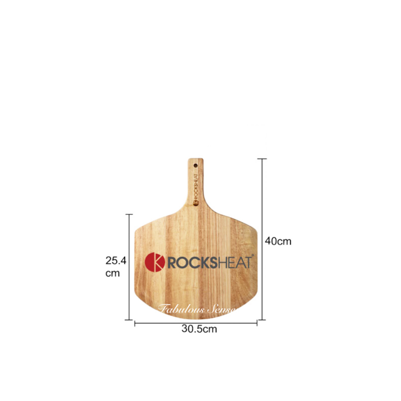 pizza shovel board